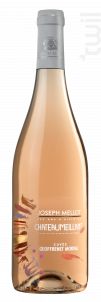 CUVÉE GEOFFRENET MORVAL - Vignobles Joseph Mellot - 2020 - Rosé