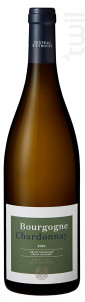 Bourgogne Chardonnay - Château d'Etroyes - 2018 - Blanc