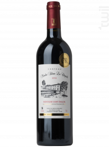 Château Moulin Blanc La chapelle - Château Moulin Blanc - 2019 - Rouge