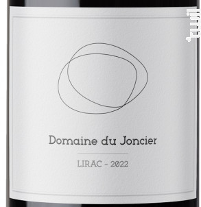 Domaine du Joncier - Domaine du joncier - 2022 - Rouge