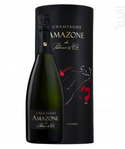Amazone - Champagne Palmer - No vintage - Effervescent