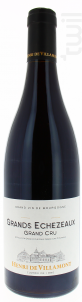 Grands Echezeaux Grand Cru - Henri de Villamont - 2016 - Rouge