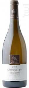 Meursault Le Limozin - Domaine Parigot - 2020 - Blanc