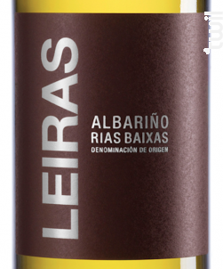 Leiras - Leiras - 2023 - Blanc