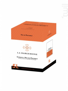 La Bargemone - Commanderie de la bargemone - No vintage - Rosé