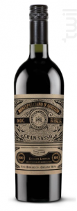 Gran Sasso Bio - Pardela Wines - 2022 - Rouge