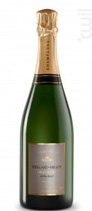 Extra-Brut VIELLARD-MILLOT - Champagne Viellard-Millot - No vintage - Effervescent