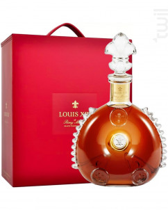 Louis XIII Rémy Martin + Étui - Cognac Rémy Martin - No vintage - 