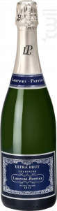 Ultra Brut - Champagne Laurent-Perrier - No vintage - Effervescent