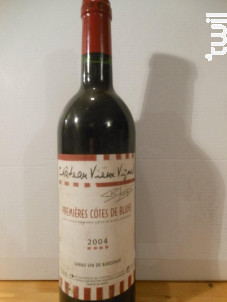 Château Vieux Vignol - Château Vieux Vignol - 2004 - Rouge