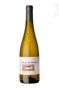 Pommard Les Cras Vieilles Vignes - Château de Villeneuve - 2022 - Rouge