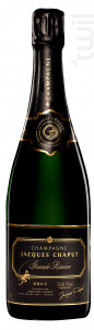 Grande Réserve La Salamandre - Champagne Jacques Chaput - No vintage - Effervescent