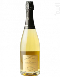 Blanc de Blancs - Champagne Daubanton - No vintage - Effervescent