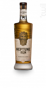 Rhum Barbados Gold - Neptune Rum - No vintage - 