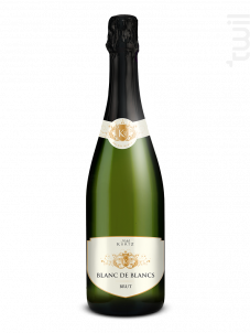 Blanc De Blancs Brut - Michel Kurtz - No vintage - Blanc