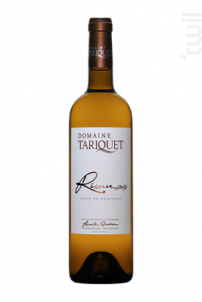 Réserve - Domaine Tariquet - 2021 - Rouge