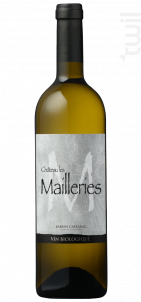 M - Château les Mailleries - Château Les Mailleries • Vignobles Fabien Castaing - 2020 - Blanc