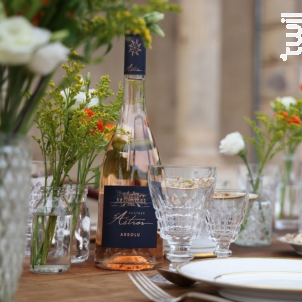 Absolu - Château d'Astros - 2020 - Rosé