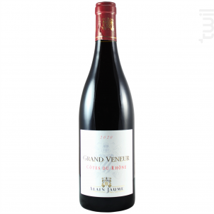 Côtes Du Rhône Grand Veneur - Alain Jaume - 2022 - Rouge