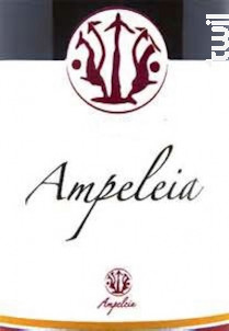Ampeleia - Ampeleia - 2016 - Rouge