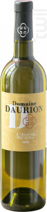 Domaine Daurion L'Adauré - Domaine Daurion - 2022 - Blanc