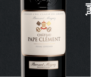 Château Pape Clément - Château Pape Clément - 2016 - Rouge