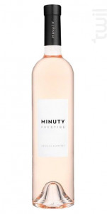 Cuvée Prestige Rosé - Château Minuty - 2023 - Rosé