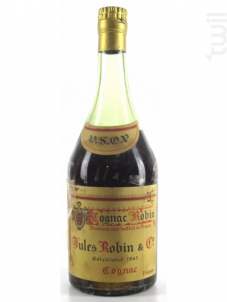 Cognac Jules Robin - Jules Robin - No vintage - 
