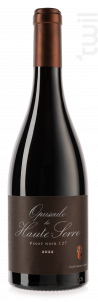 Pinot Noir 127 - Opuscule de Haute Serre - Château de Haute-Serre - 2022 - Rouge