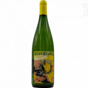 Zinzinu - Nicolas Mariotti Bindi - 2023 - Blanc