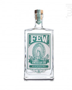 Few American Gin - Few - No vintage - 