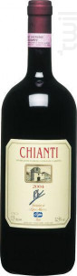 Chianti - Fattoria di Basciano - Renzo Masi - No vintage - Rouge