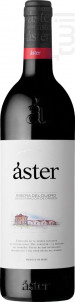 Áster Crianza Tempranillo Ribera Del Duero Do - Rioja Alta - No vintage - Rouge