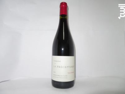 Les Terres Nouvelles - Maury Sec - Domaine de la Preceptorie - 2018 - Rouge