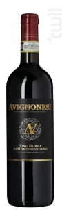 Vino Nobile - Cantina Avignonesi - No vintage - Rouge