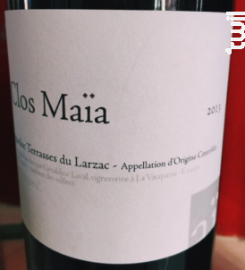 Clos Maïa - Clos Maïa - 2023 - Rouge