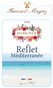 Reflet Méditerranée - Bernard Magrez - 2020 - Rosé
