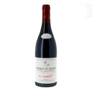 MOREY ST DENIS 1er Cru Aux Charmes - DOMAINE TORTOCHOT - 2020 - Rouge