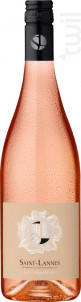 Les Coquelicots - Domaine Saint-lannes - No vintage - Rosé