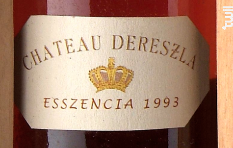 Dereszla Eszencia 25CL - Dereszla - 2000 - Blanc