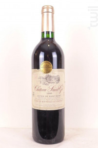 Château Saint-Go - Château Saint-Go - 1996 - Rouge