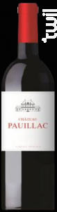 Château Pauillac - Château Pauillac - 2020 - Rouge