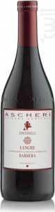 Vigna Fontanelle - Ascheri - No vintage - Rouge
