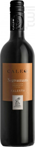 Negroamaro Caleo - Botter - No vintage - Rouge