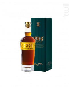Brandy 1866 Gran Reserva - Bodegas Osborne - No vintage - 