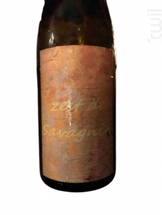 Zeste De Savagnin - Domaine de l'Octavin - 2020 - Blanc