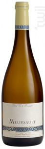 Meursault - Domaine Jean Chartron - 2020 - Blanc
