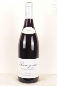 bourgogne - Domaine Leroy - 2014 - Rouge