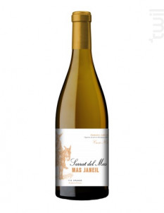 Sarrat Del Mas Vin Orange - François Lurton - Mas Janeil - 2021 - Blanc