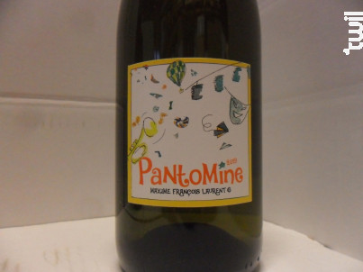 Pantomine - Domaine Gramenon - 2022 - Blanc